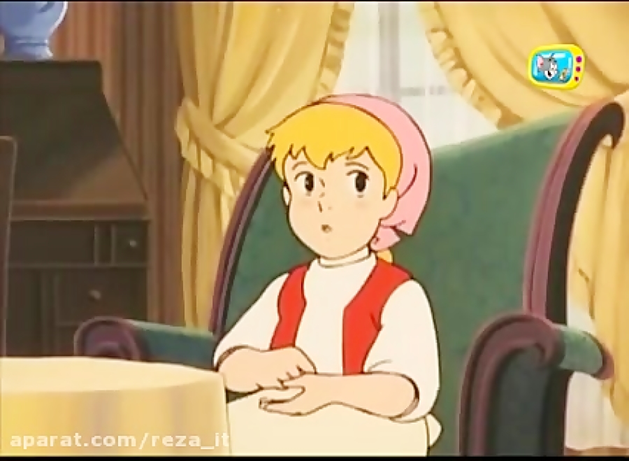 حنا دختری در مزرعه - قسمت 22 - دوبله فارسی